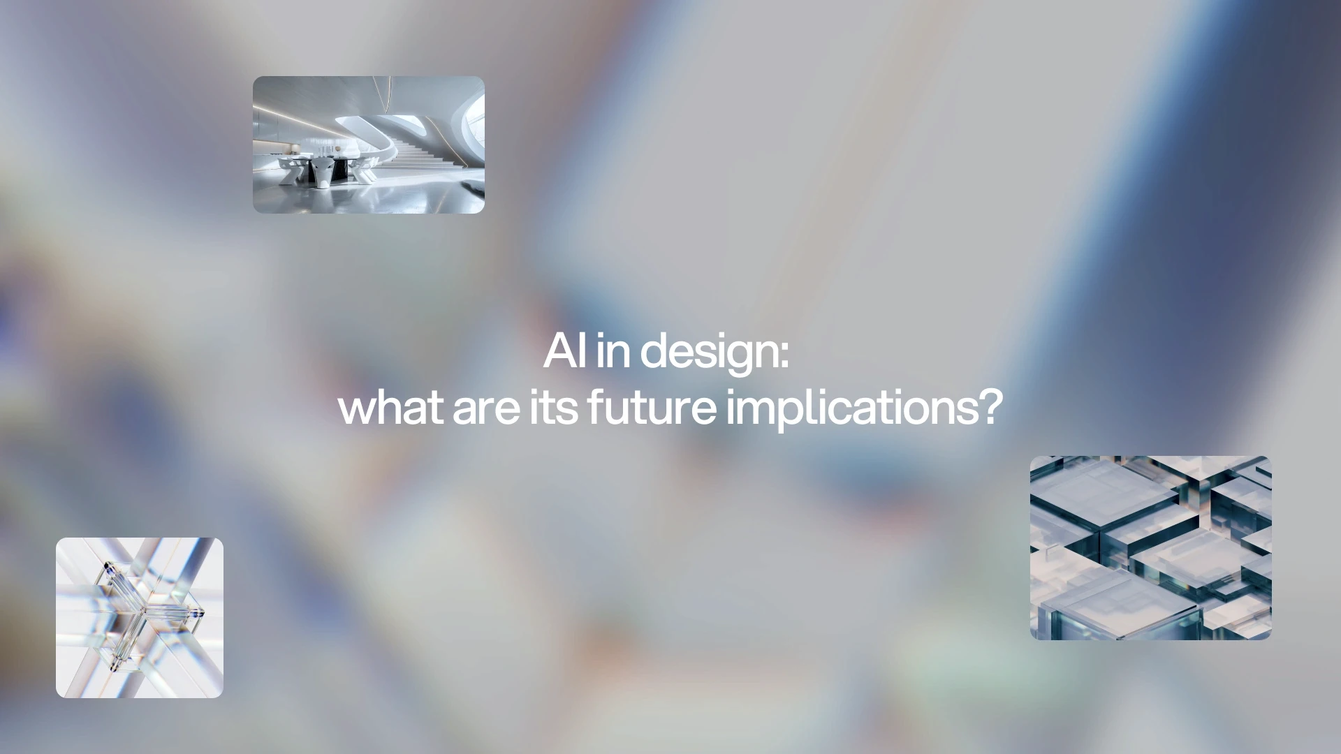 AI in Design: What Are its Future Implications?