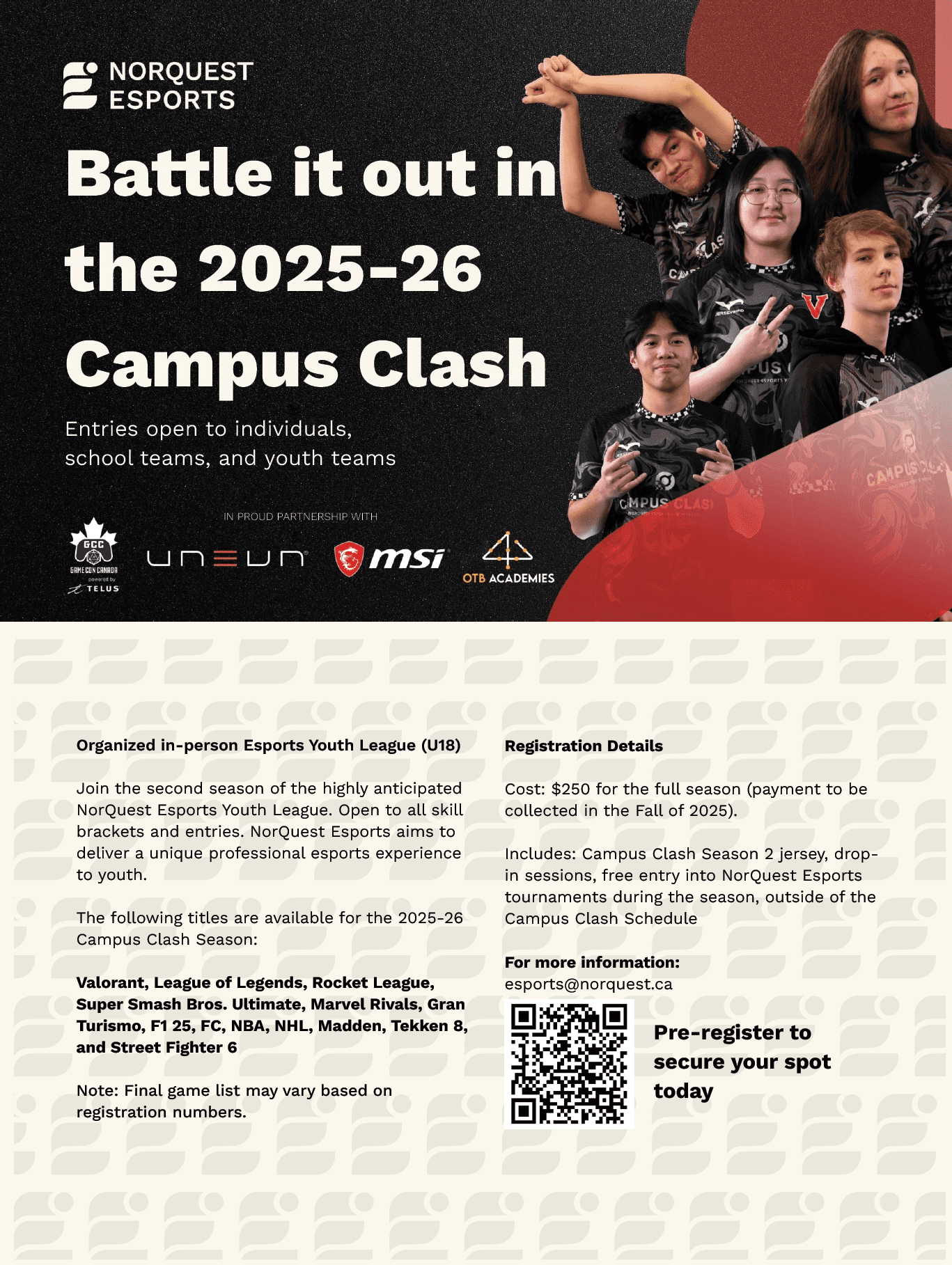 Campus Clash
