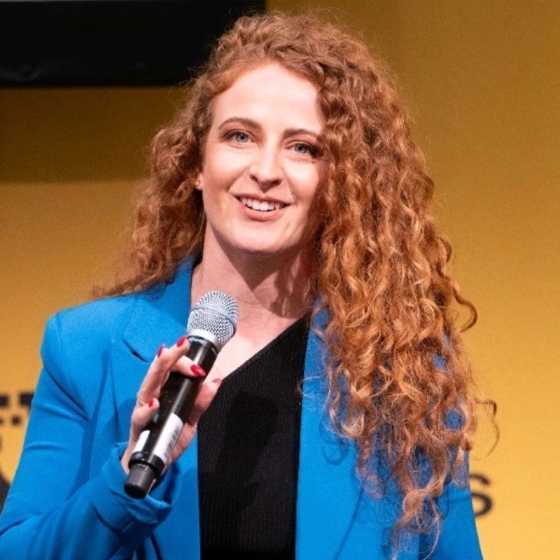 Margaux Miller - TEDx presented