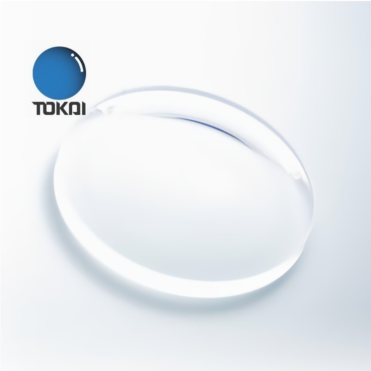 Tokai 1.70 index lenses