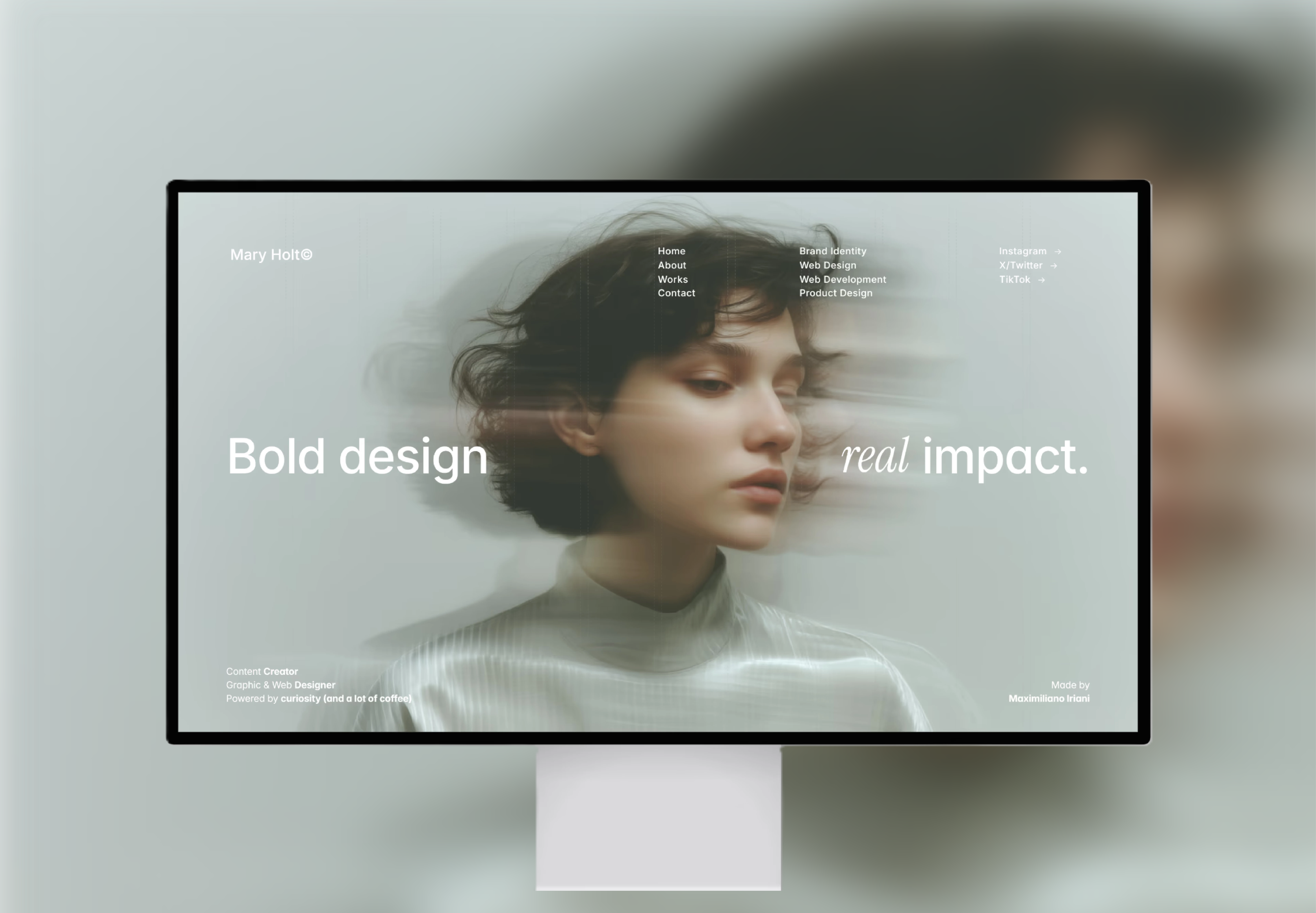 Portfolio project image