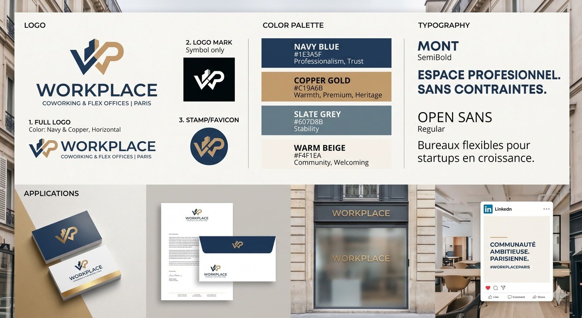 Gemini Branding