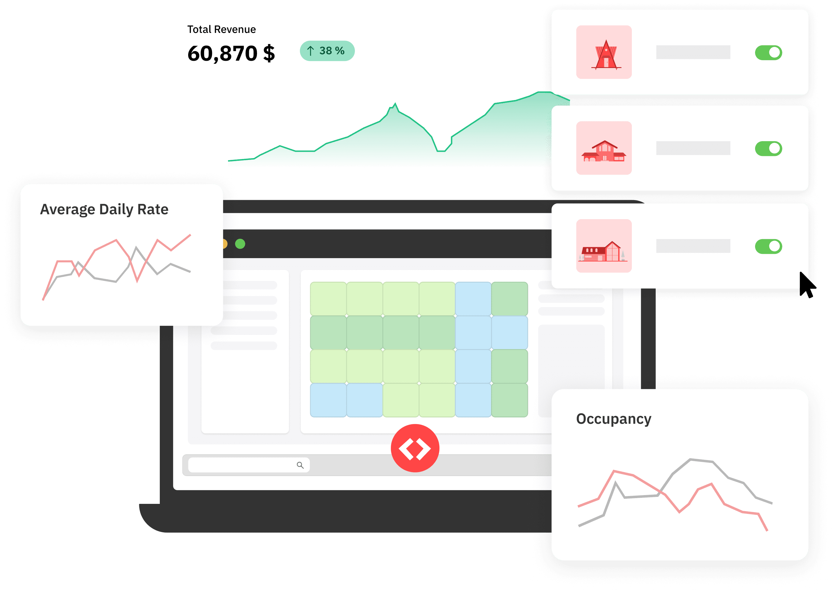 revenue management tool