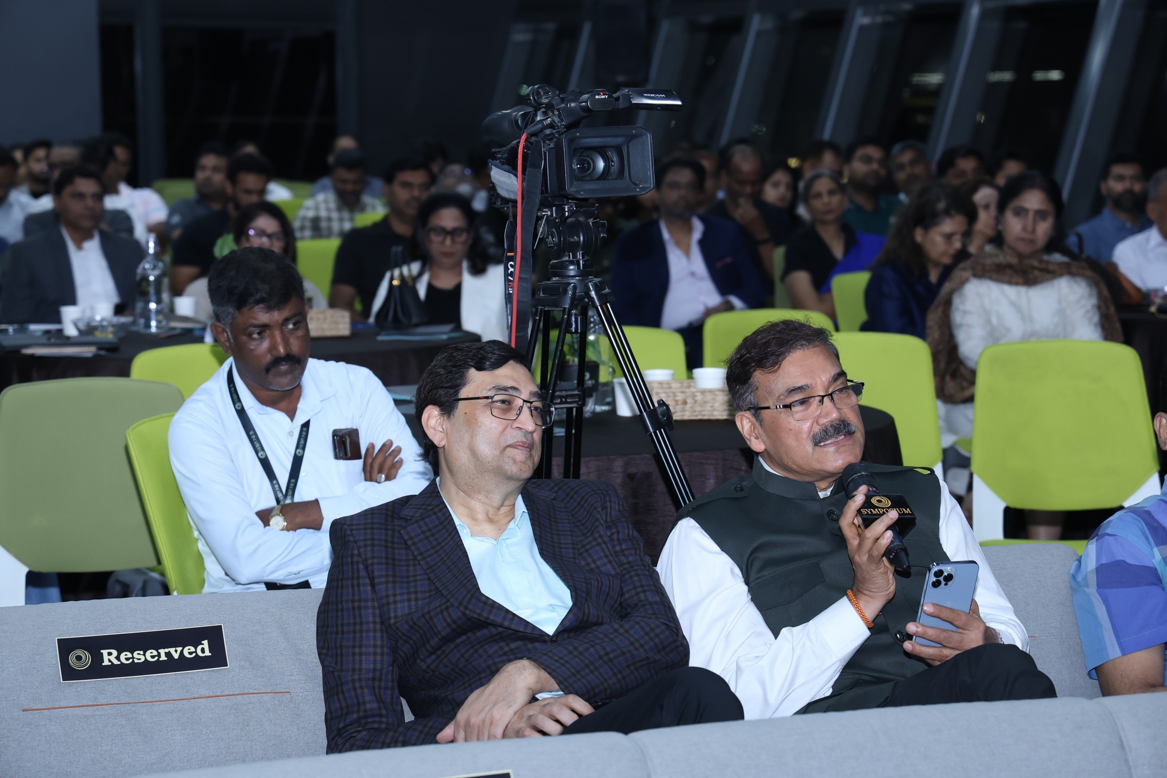 Thought-Provoking Panel Discussion at Symposium India Intellectual Conclave 2026