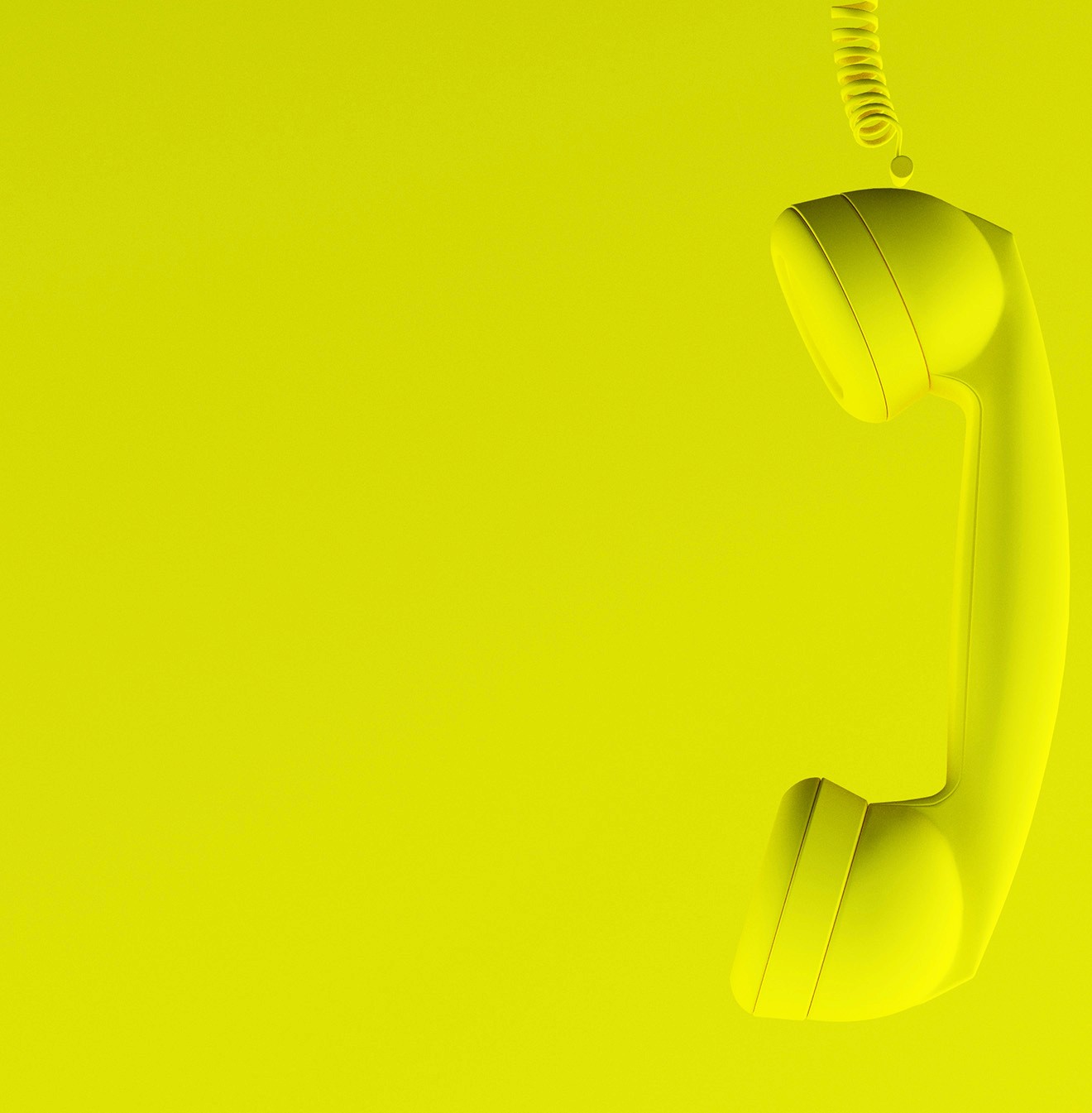 Young man looks into the camera