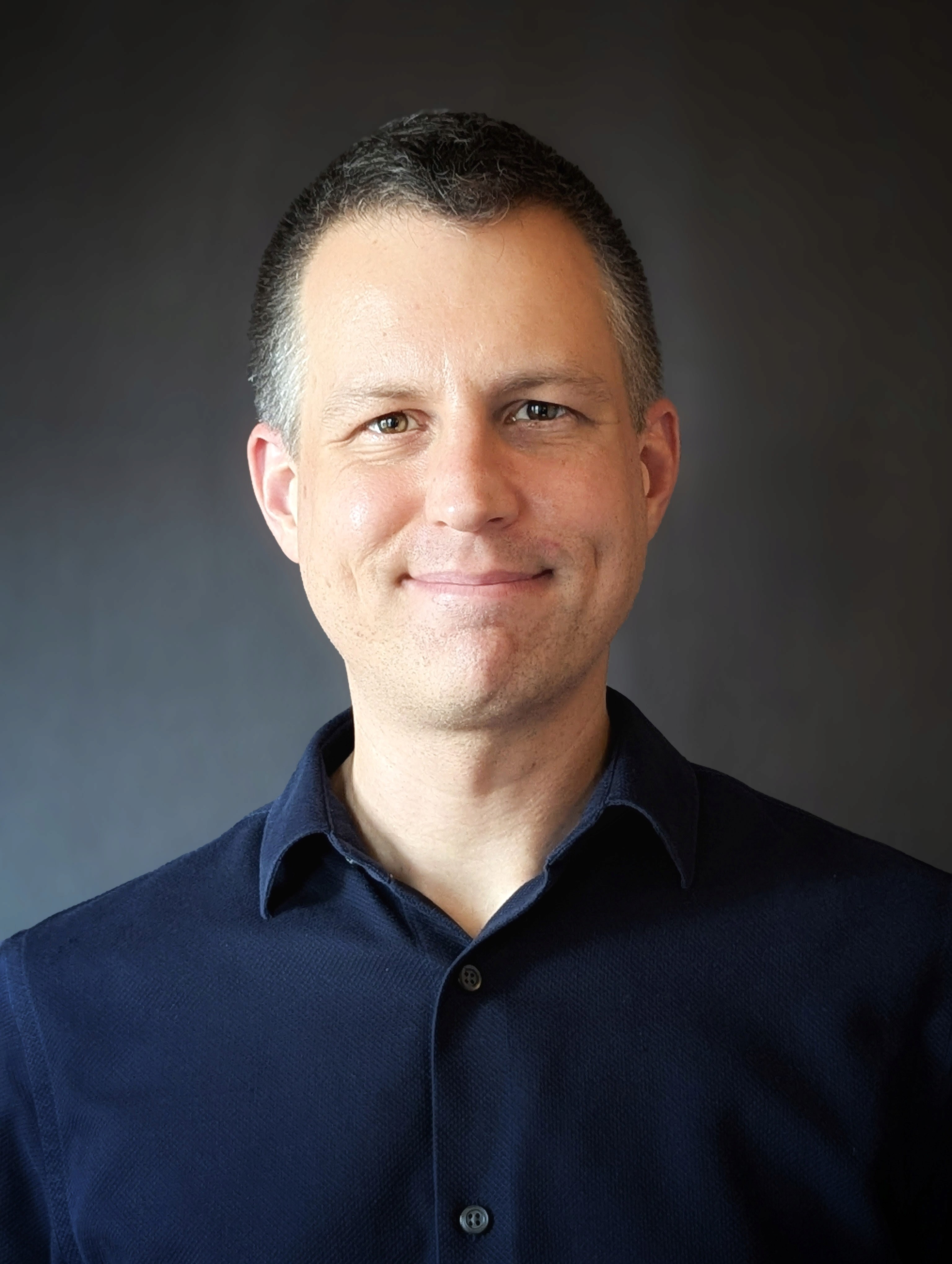 A portrait of the founder