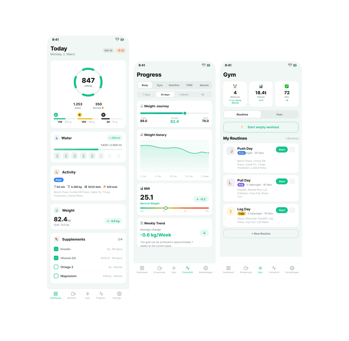 Fortiva App