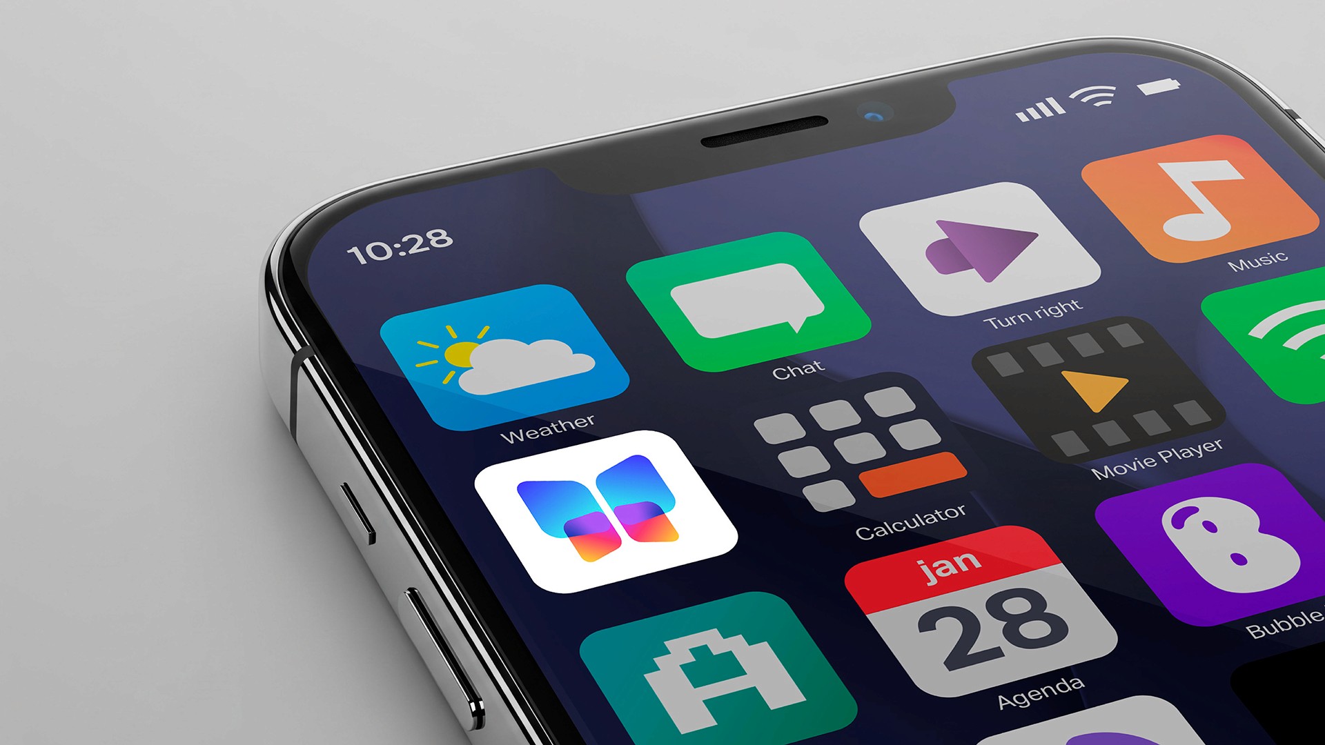 Mariposa senior care app app icon