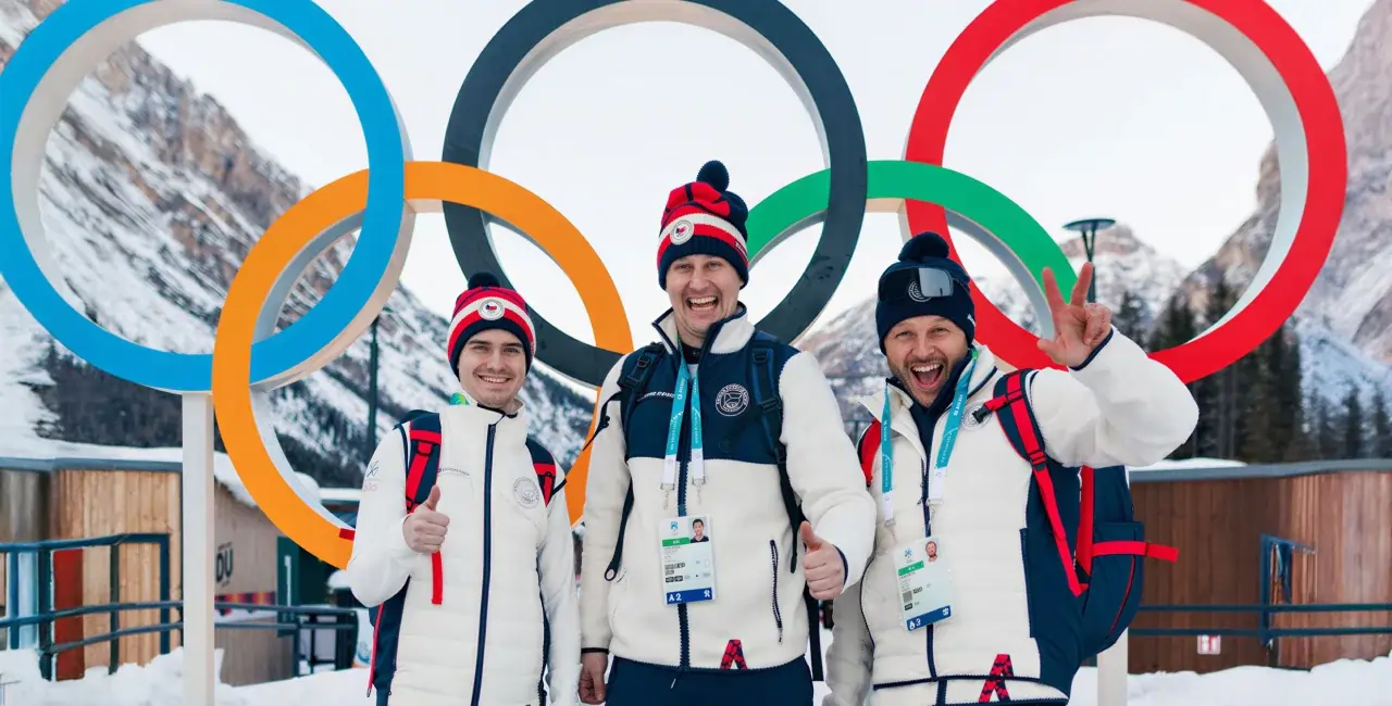 Czech athletes at 2026 Winter Olympics