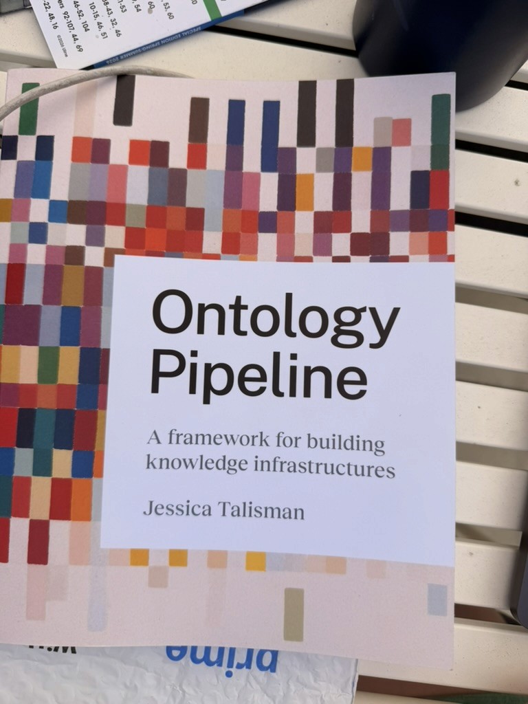 Ontology Pipeline gallery photograph 7.