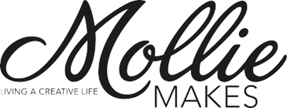 Mollie Makes logo showcasing My Triage Network’s approach to creative well-being and mental health