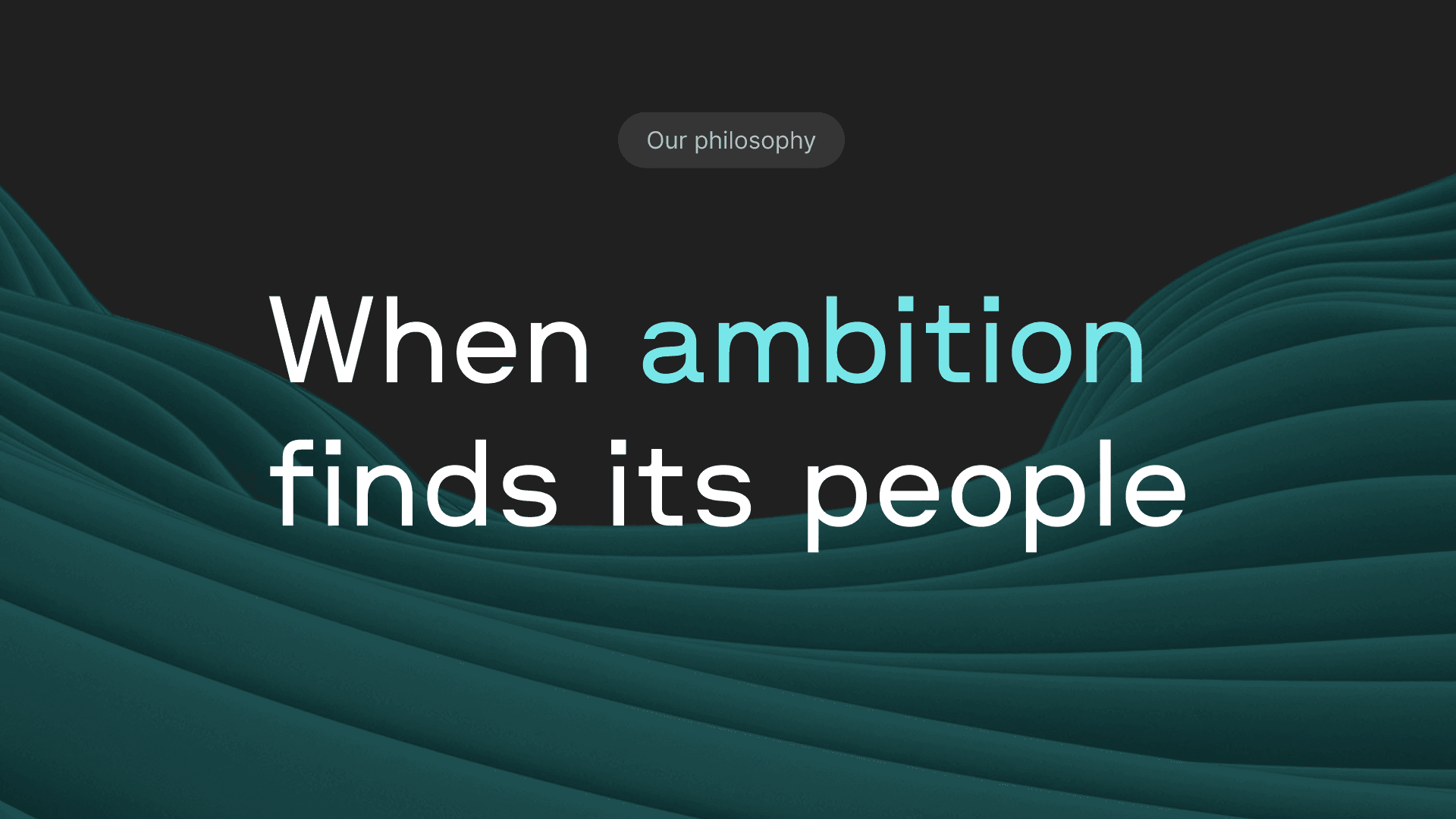 Laptop showing Bloomy UI