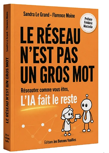 couverture du livre Networking & IA