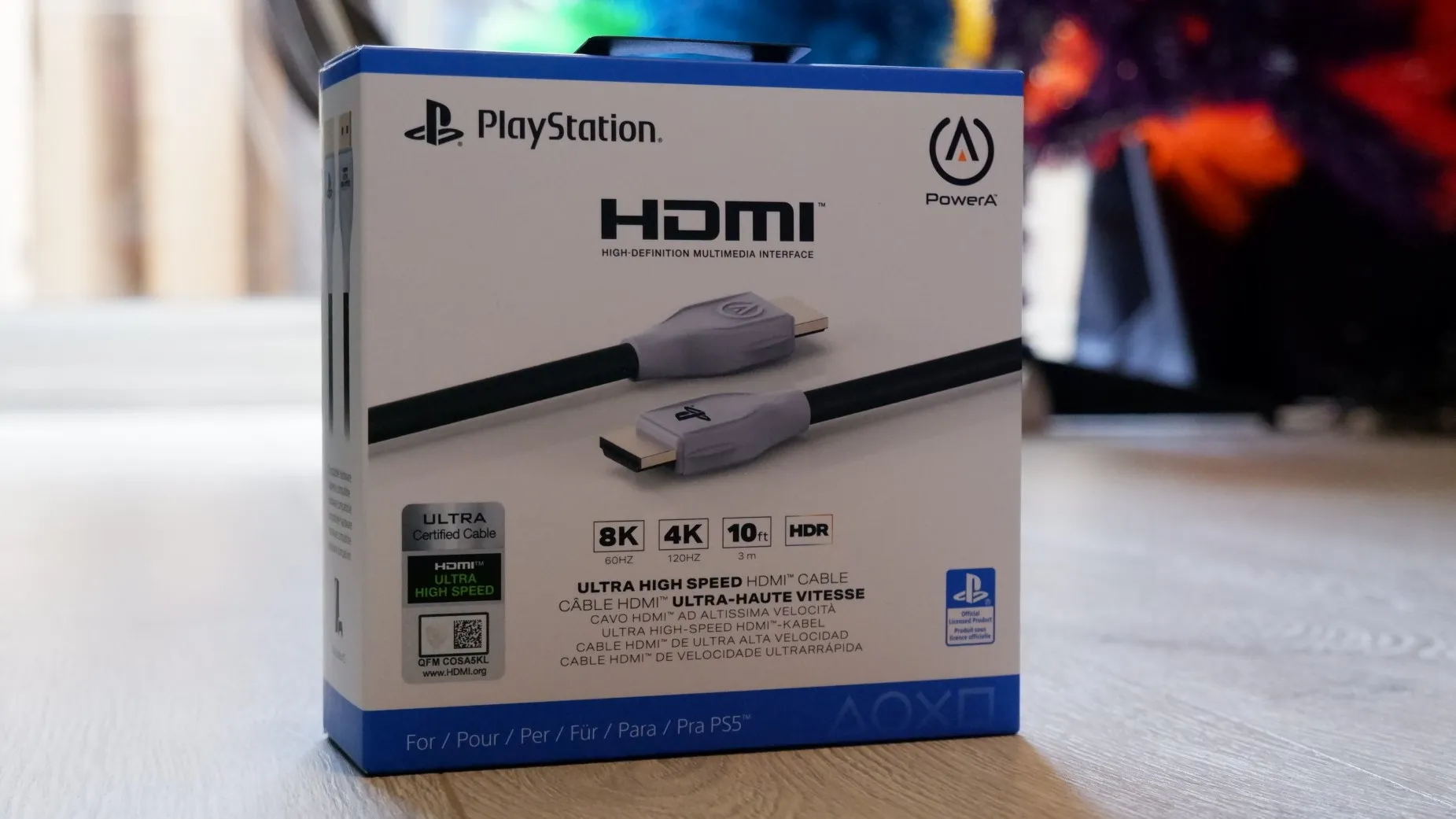 best HDMI cable for PS5, best HDMI cable for PS5 4K 120Hz, PS5 HDMI 2.1 cable, Ultra High Speed HDMI cable PS5, HDMI cable for PS5 gaming, PS5 4K 120Hz HDMI cable Amazon, best HDMI cable for PS5 VRR, PS5 HDR HDMI cable, HDMI 2.1 vs HDMI 2.0 PS5, PS5 HDMI cable buying guide, does HDMI cable affect PS5 performance, best HDMI cable for PS5 low input lag, certified HDMI 2.1 cable PS5, Zeskit Maya HDMI PS5, Cable Matters HDMI 2.1 PS5, Anker HDMI 2.1 PS5, M