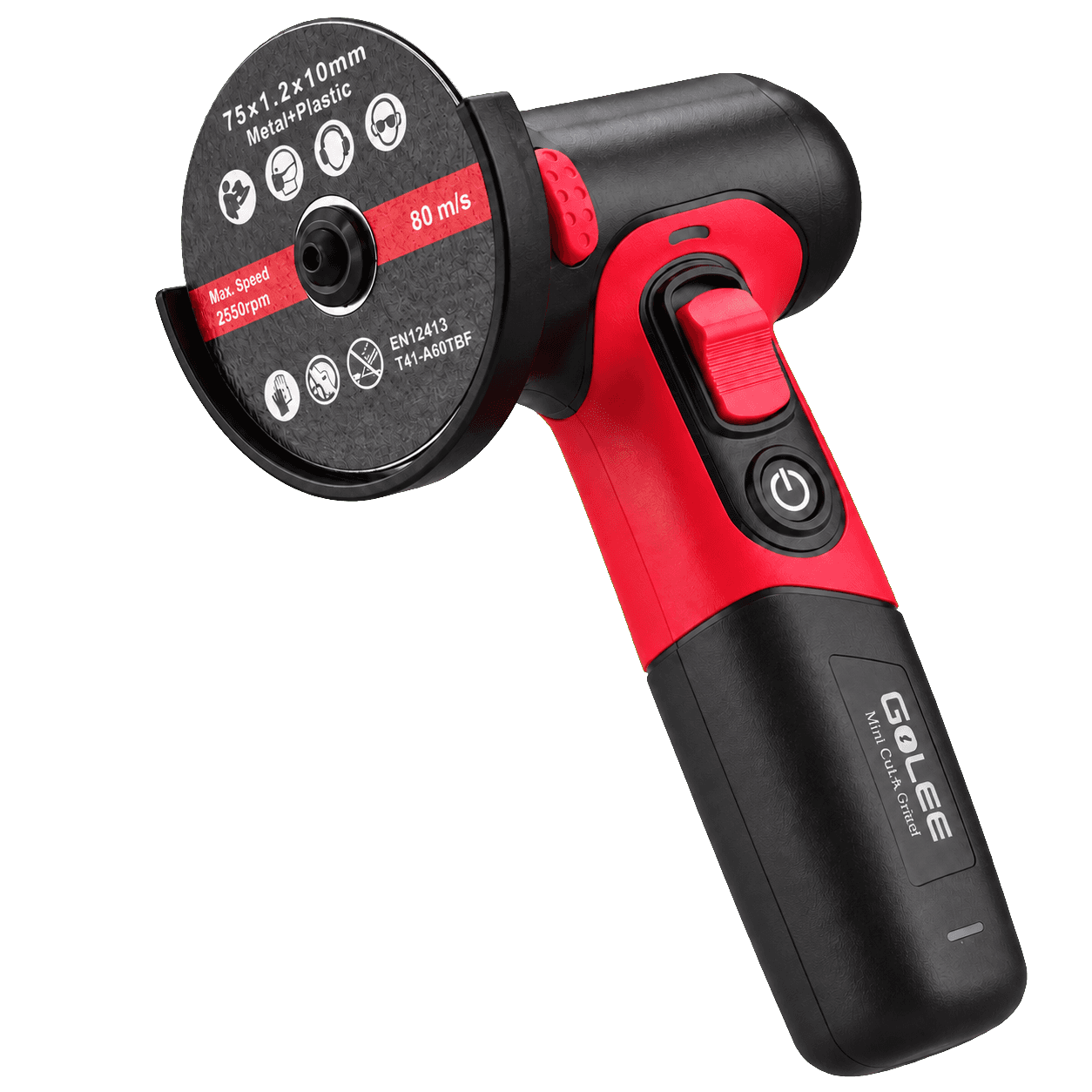 GOLEE Mini Cut & Grind product view.