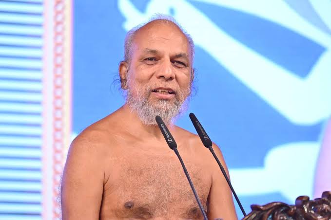 Muni Shri 108 Praman Sagar Ji Maharaj