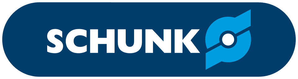 SCHUNK gripping systems and automation logo