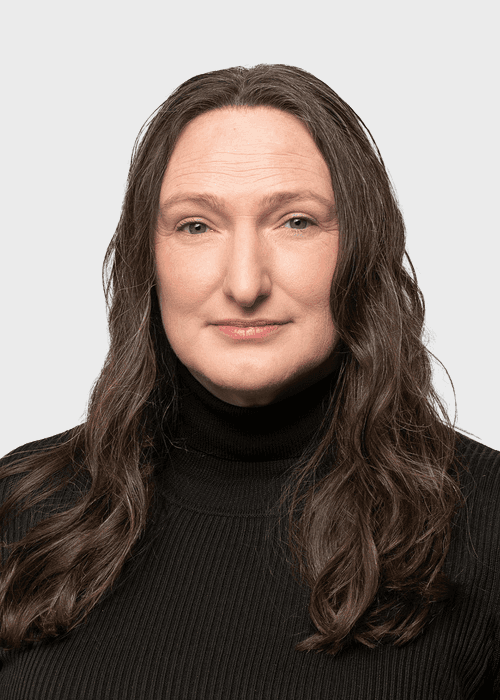 Portrait of Lisa Long