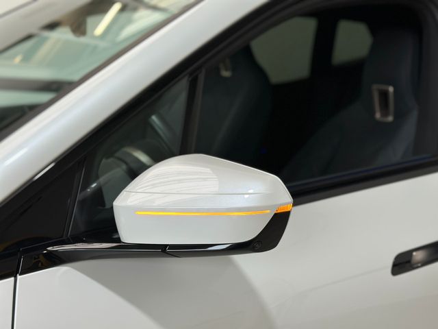 BMW iX 2022 WHITE Gebrauchtwagen - Galeriebild 9