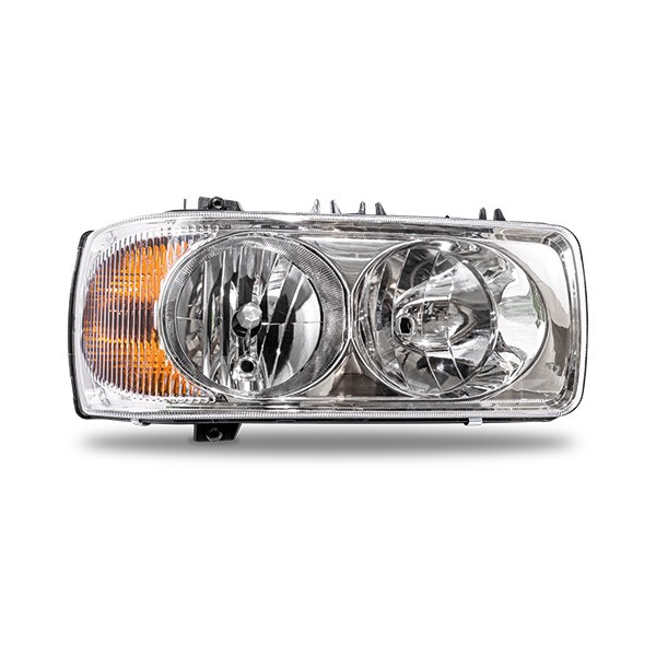 PL6052 - Farol duplo com lanterna direcional DAF XF 2010 a 2019