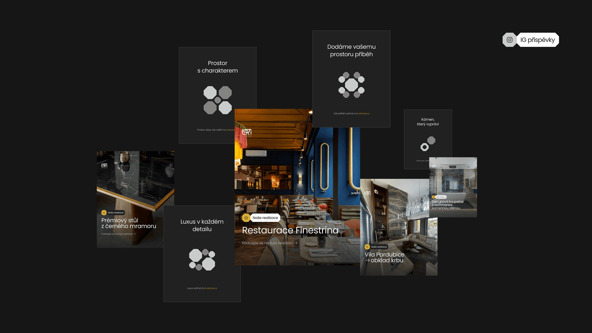 Marek Trnka - web mobile mockup