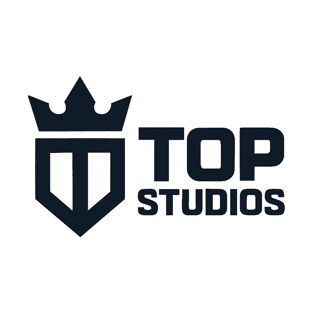 Top Studios LOGO