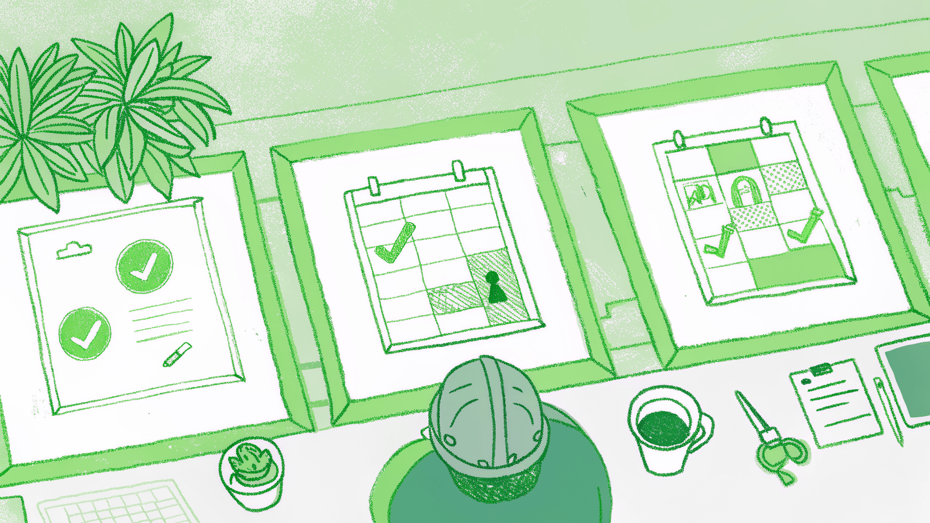  Insurance payment platform workflow tiles showing dunning logic, trust accounts, and workers' comp billing