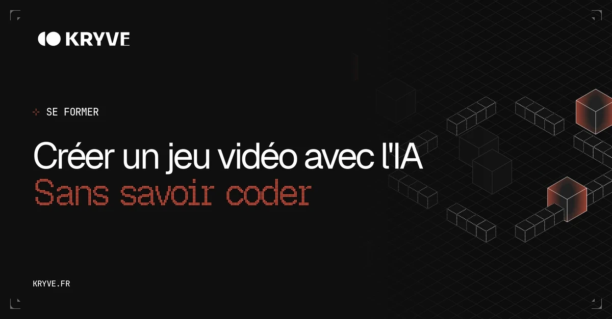 Créer un jeu vidéo avec l'IA : Sans savoir coder