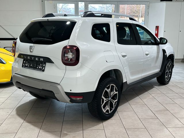 DACIA Duster 2019 WHITE Gebrauchtwagen - Galeriebild 23