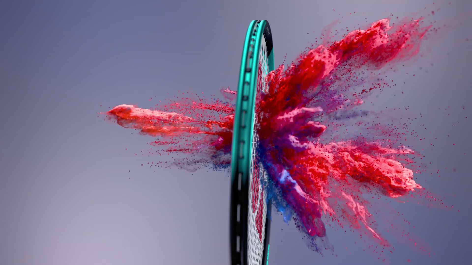 Mainframe medical work: microscopic phage moa sequence in a photorealistic molecular style for pharmaceutical campaigns.