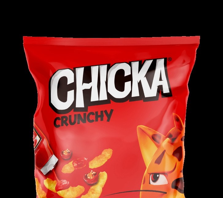 Old Chicka pack: Crunchy