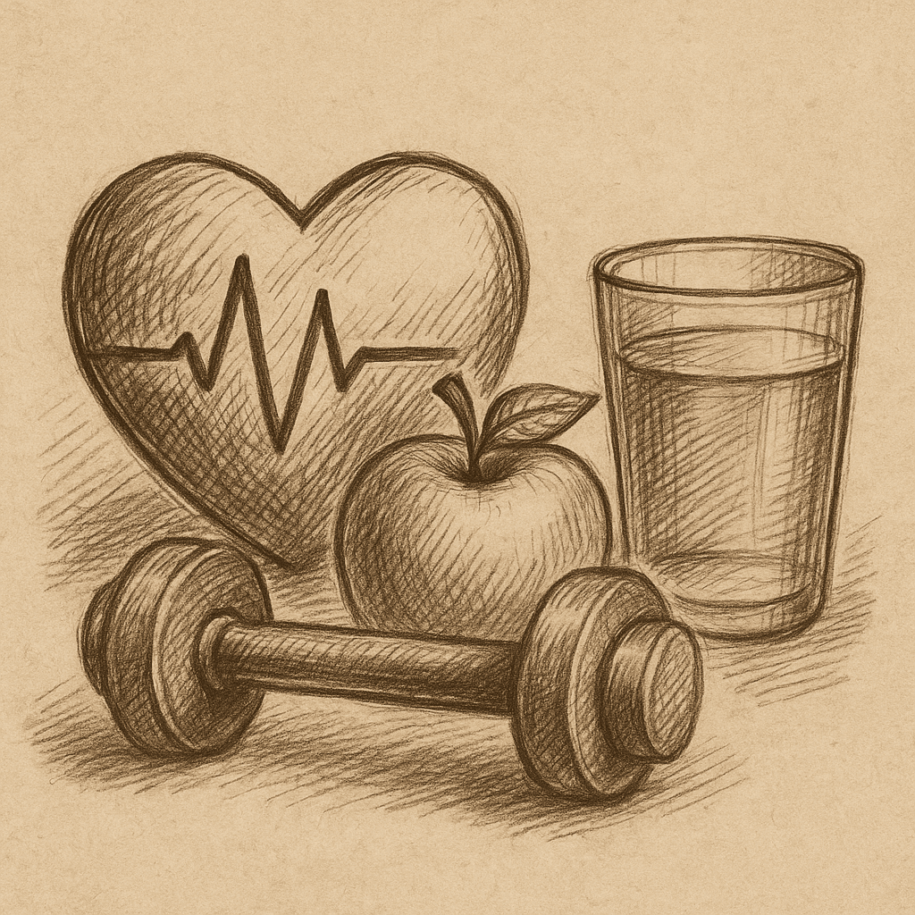 Why Wellness Is More Than Diet and Exercise