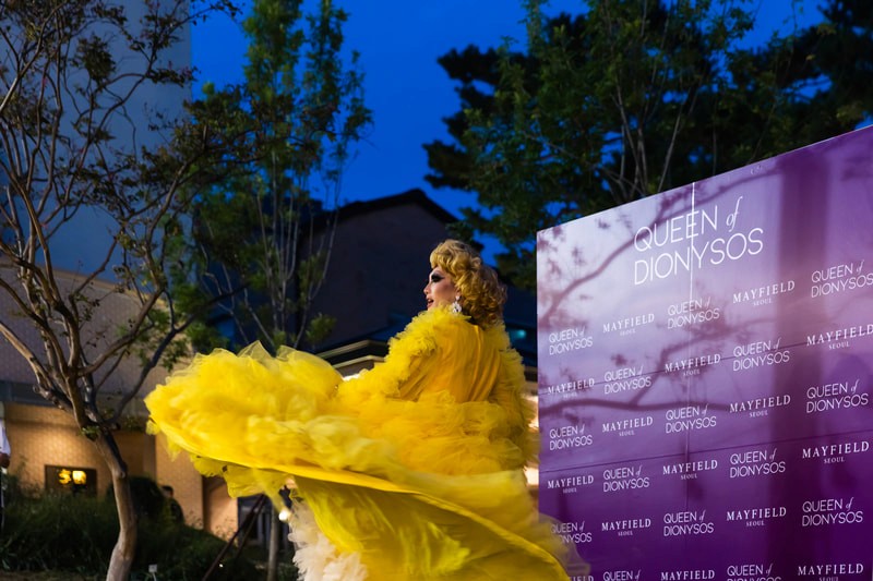 메이필드 Queen of Dionysos