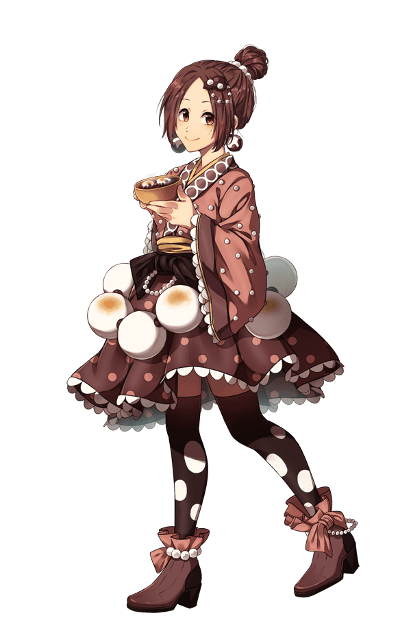 立ち絵イラスト