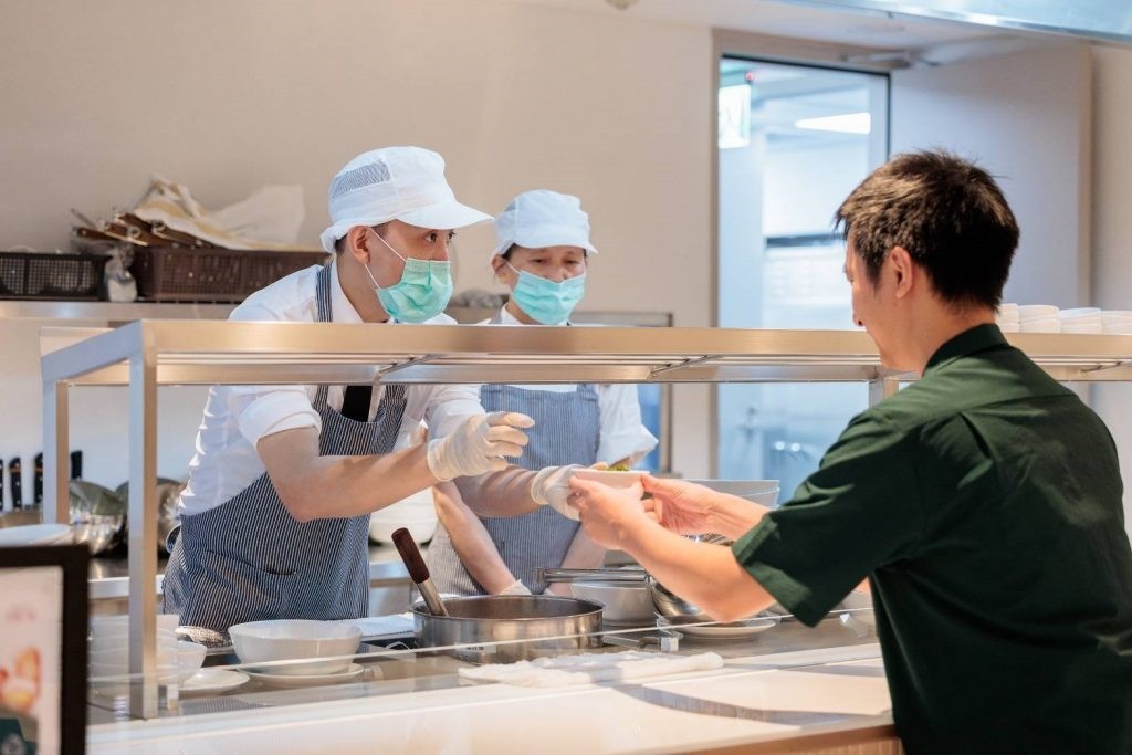 廚師 餐廳 食材供應商 新餐廳設計 室內設計 餐廳裝修 香港中華廚師協會 CCA