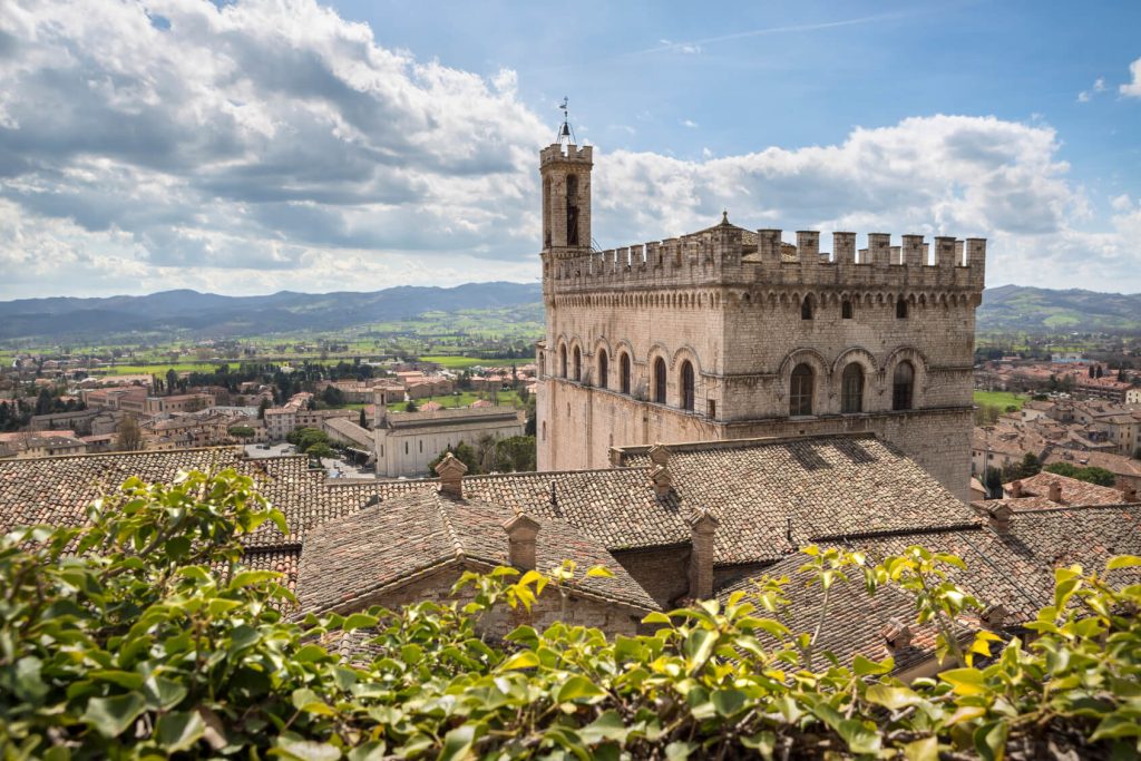 Palazzo Consoli Gubbio