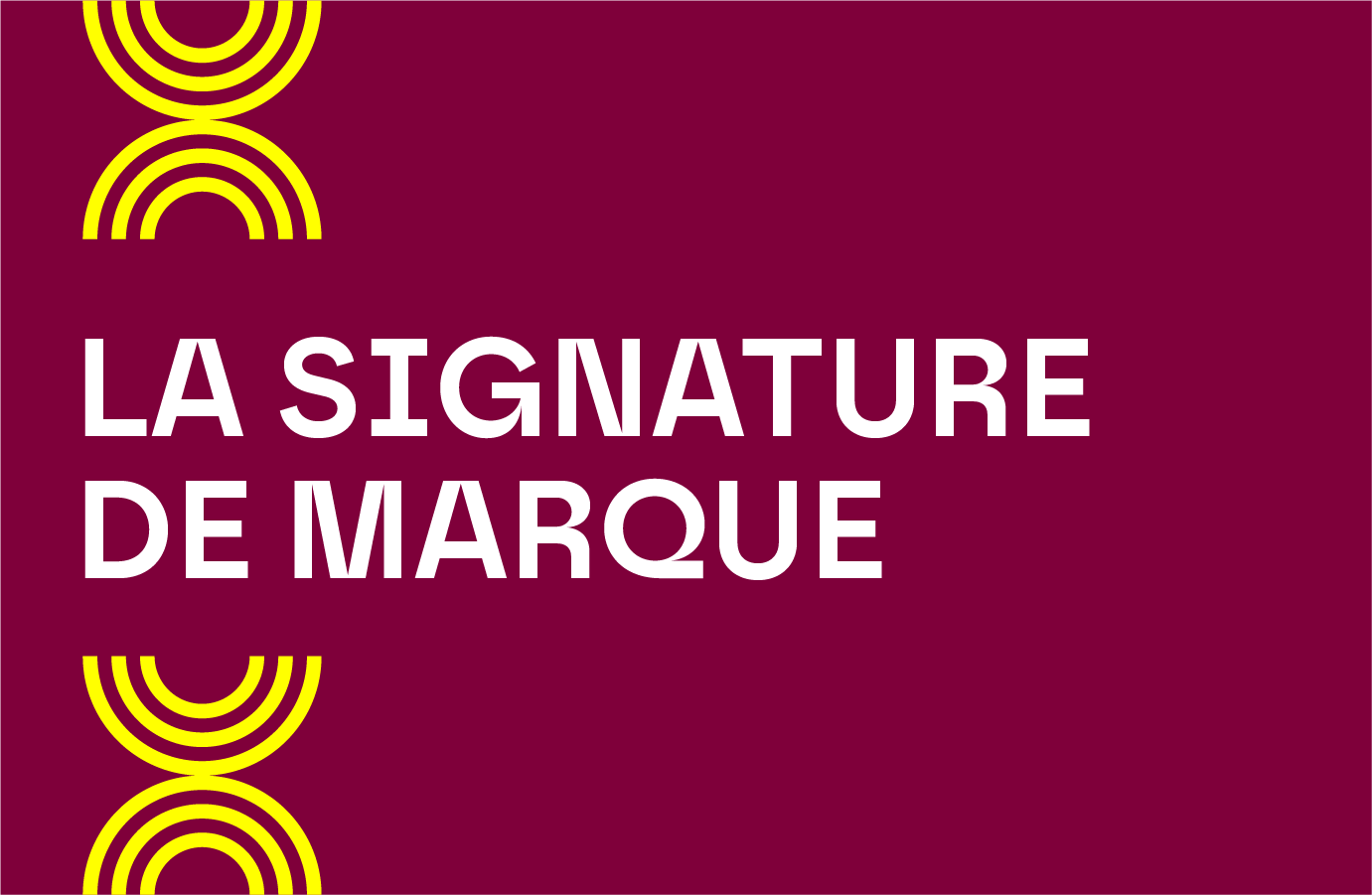 miniature signature de marque