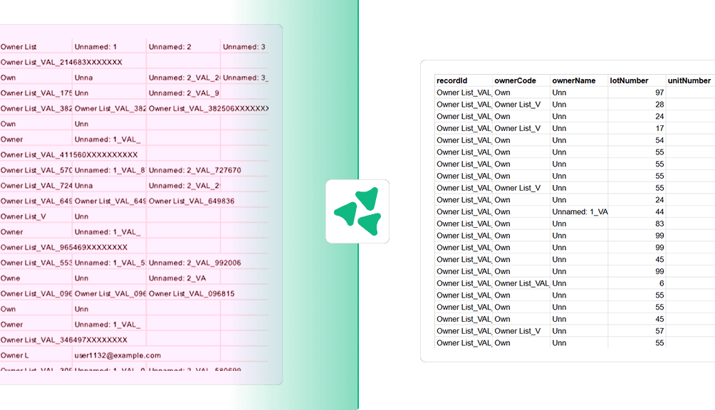 An image of Freelio's project ui