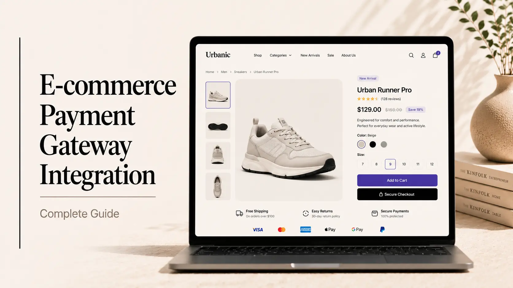 E-commerce Payment Gateway Integration Guide