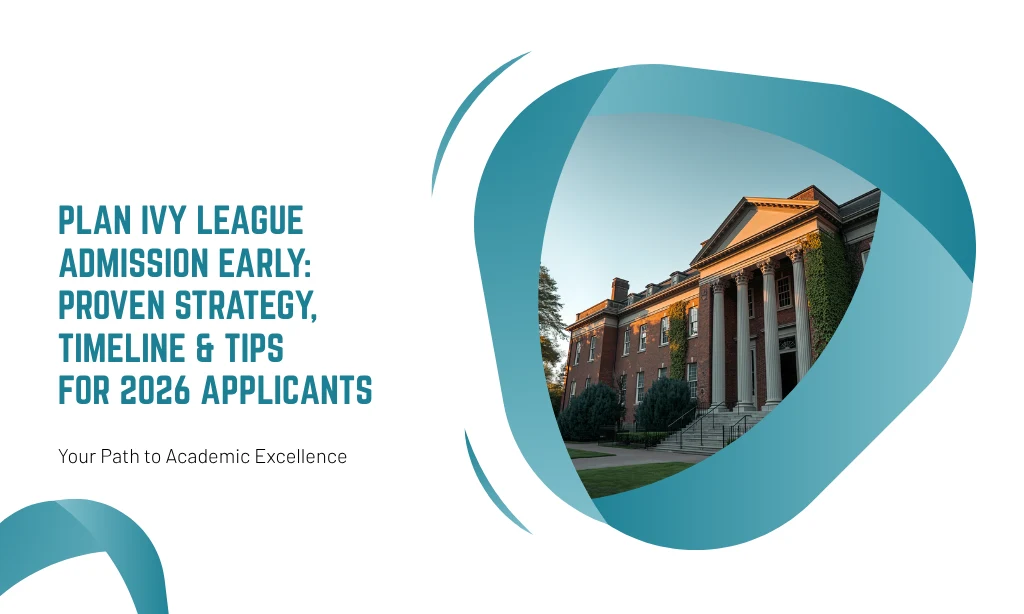 How to Plan Ivy League Admission