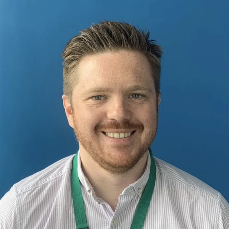 Jonathan Jones, Manager - Microbial Upstream