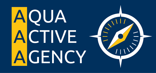Logo von Aqua Active Agency
