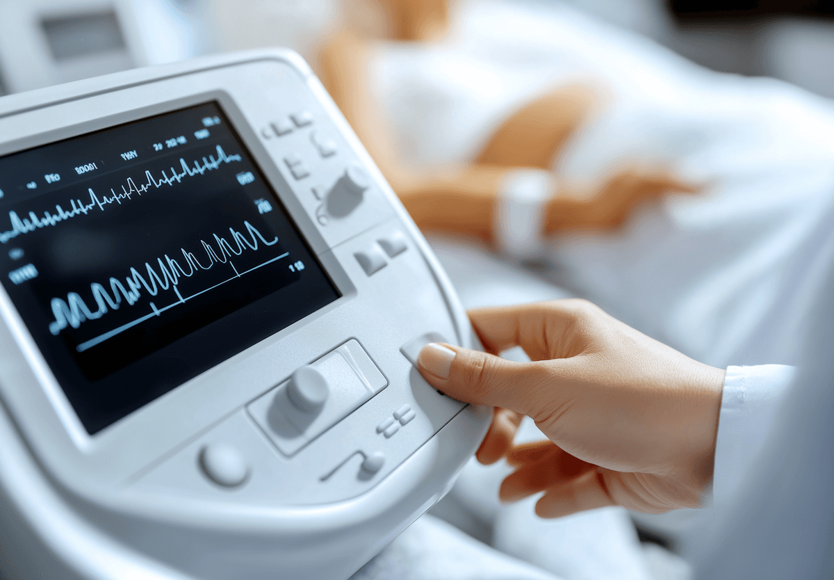 Heart monitor
