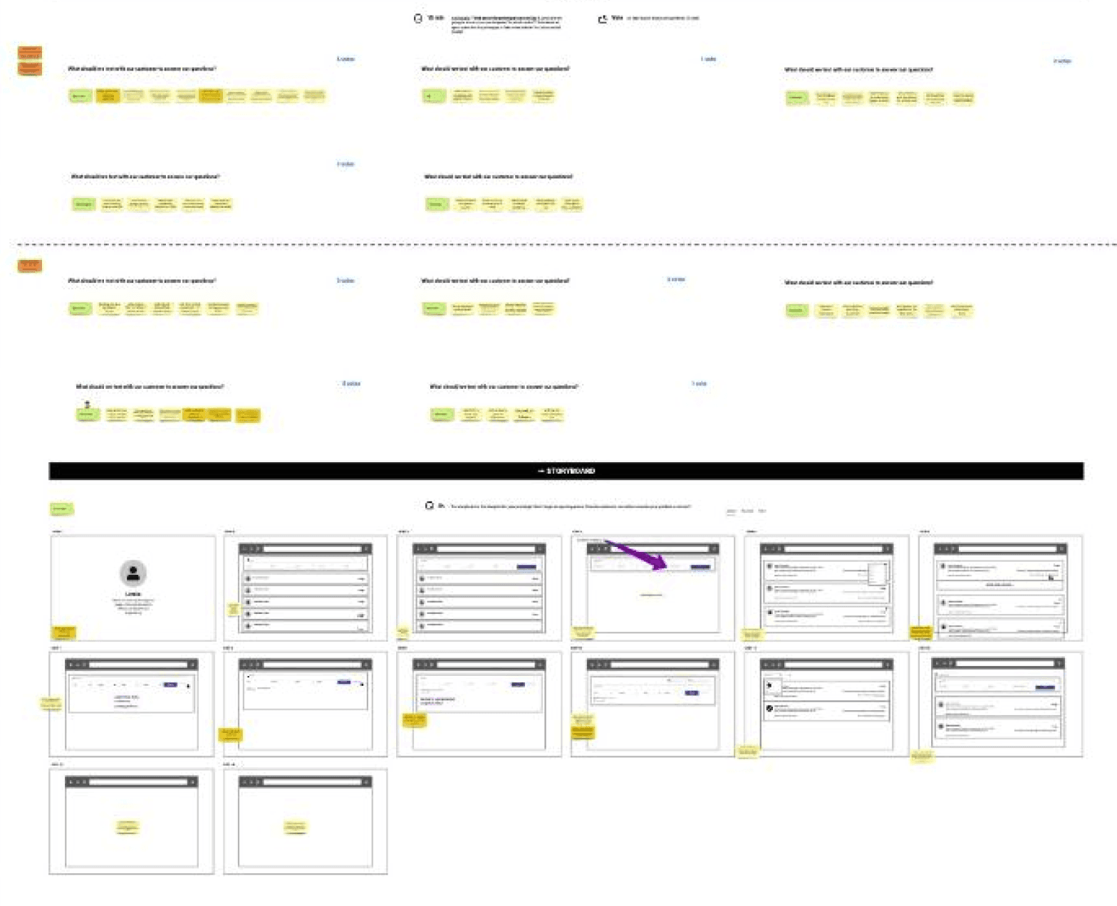 Design Sprint - Day 4 - Prototype