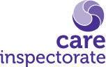 Care Inspectorate logo