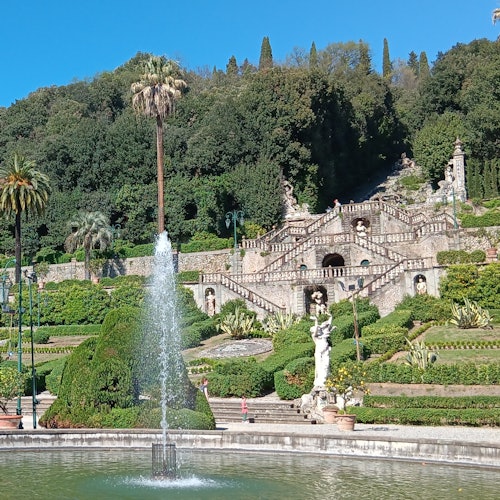 史多利科花園加爾佐尼 + 蝴蝶之家:入口票在科洛迪