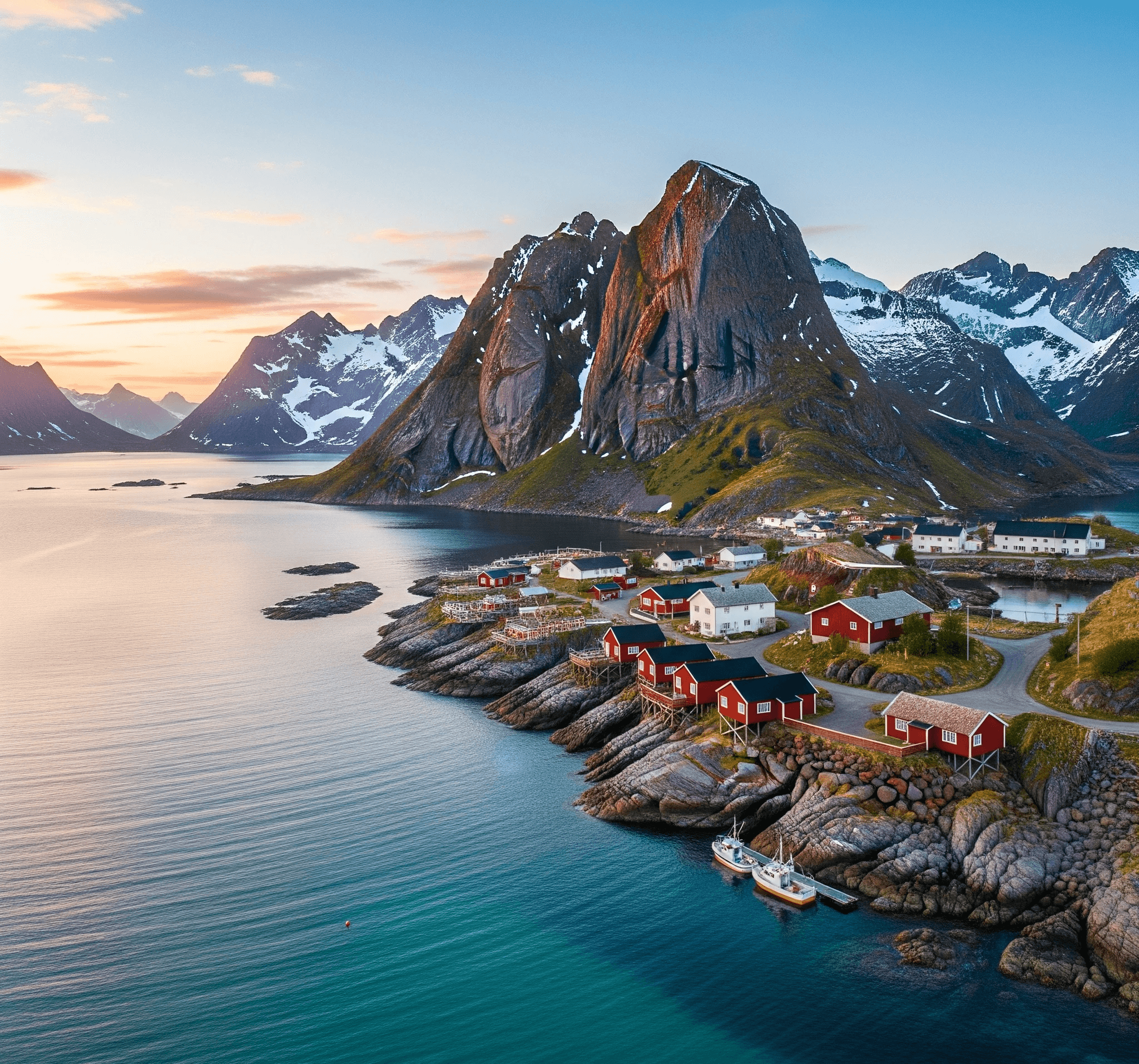 Norway’s Lofoten Islands - 2018