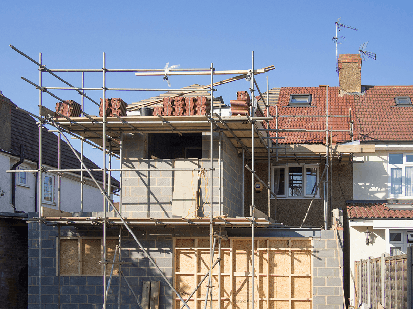 house extensions