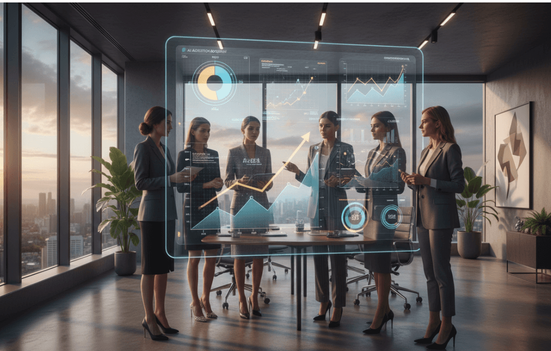 Fashion brands adopting AI-generated pictures gaining competitive advantage