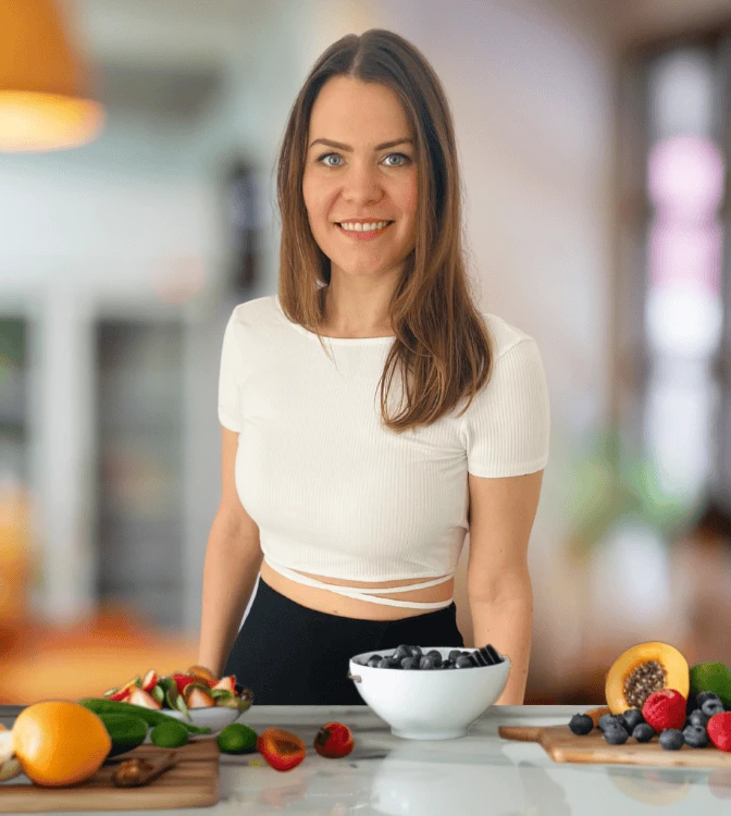Gesunde Ernährung mit Anna König